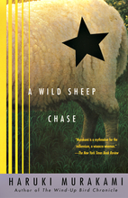A Wild Sheep Chase by Haruki Murakami