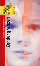 Zonder grenzen by Kristien Hemmerechts