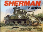 Sherman in Action - Armor No. 16 by Bruce…