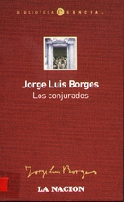Los conjurados by Jorge Luis Borges