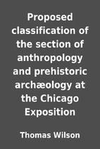 Proposed classification of the section of…