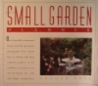 The Small Garden Planner by Graham Rose