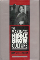 The Making of Middle Brow Culture by Joan…