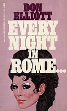 Every Night In Rome by Don Elliott