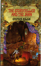 The Storyteller and Jann by Stephen Goldin