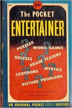 The Pocket Entertainer by Shirley Cunningham