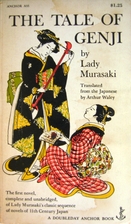 The Tale of Genji by Murasaki Shikibu
