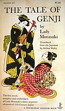 The Tale of Genji by Murasaki Shikibu