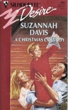 A Christmas Cowboy by Suzannah Davis