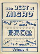 Best of Micro by Robert M. Tripp