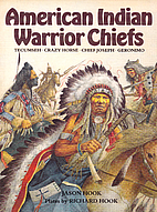 American Indian Warrior Chiefs by Jason Hook
