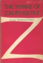 Hymns of Zarathustra (Wisdom of the East) by…