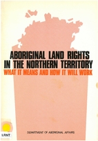 Aboriginal land rights in the Northern…