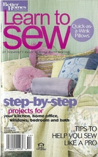 Better Homes and Gardens Learn to Sew by…