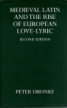 Mediaeval Latin and the Rise of the European…