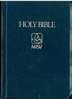 The Holy Bible: New Revised Standard Version…