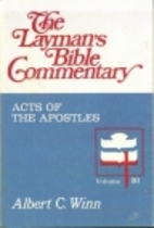 Acts of the Apostles (Laymans Bible…