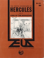 The erotic adventures of Hercules and the…