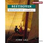 Bagatelles Op. 33 and Op. 126 by Ludwig van…