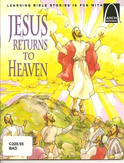 Jesus Returns to Heaven (Arch Books) by…