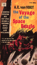 The Voyage of the Space Beagle by A. E. Van…