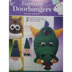 Crochet Fantasy Doorhangers (873317) by…