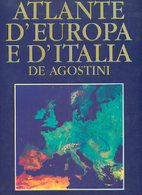 Grande atlante d'Europa e d'Italia…