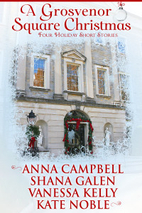 A Grosvenor Square Christmas (Anthology…