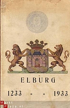 Elburg, 1233-1933 : gedenkboek by H.J.…
