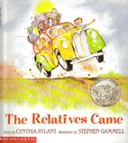The Relatives Came by Cynthia Rylant
