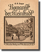 Romantik der Kleinstadt : eine…