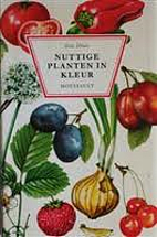 Nuttige planten in kleur by Else Hvass