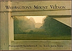 Washington's Mount Vernon by Taylor…