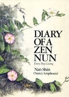 Diary of a Zen Nun by Nan Shin