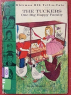 The Tuckers: One Big Happy Family (Whitman…