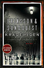 Kragepigen by Jerker Eriksson