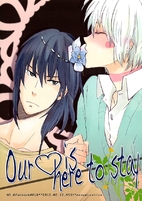 Our love is here to stay by mssy