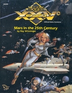 Mars in the 25th Century (Buck Rogers RPG…