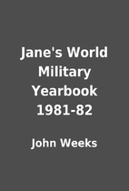 Jane's World Military Yearbook 1981-82 by…