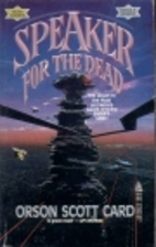 Speaker for the Dead by Orson Scott Card