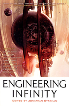 Engineering Infinity by Jonathan Strahan