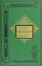 Fanny's Birthday Gift by Joanna H. Mathews