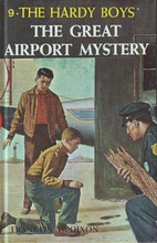 The Great Airport Mystery by Franklin W.…