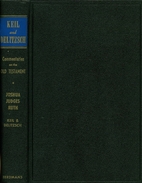 Keil and Delitzsch Commentaries on the Old…