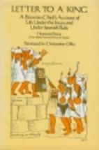Letter to a King: A Peruvian Chief's…