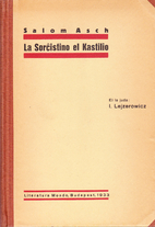 La || sorĉistino el Kastilio by Ŝalom Asch