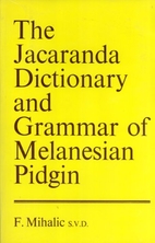 The Jacaranda Dictionary and Grammar of…