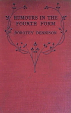 Rumours in the Fourth Form ... Illustrated,…