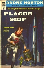 Plague Ship by Andre Norton