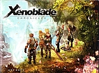 Xenoblade Chronicles Art Book by…